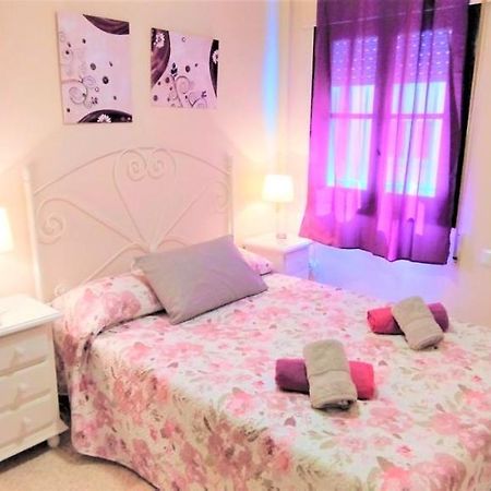 Apartamento Tres Carabelas Ii, Ac, Wifi, Parking 桑卢卡尔-德巴拉梅达 外观 照片