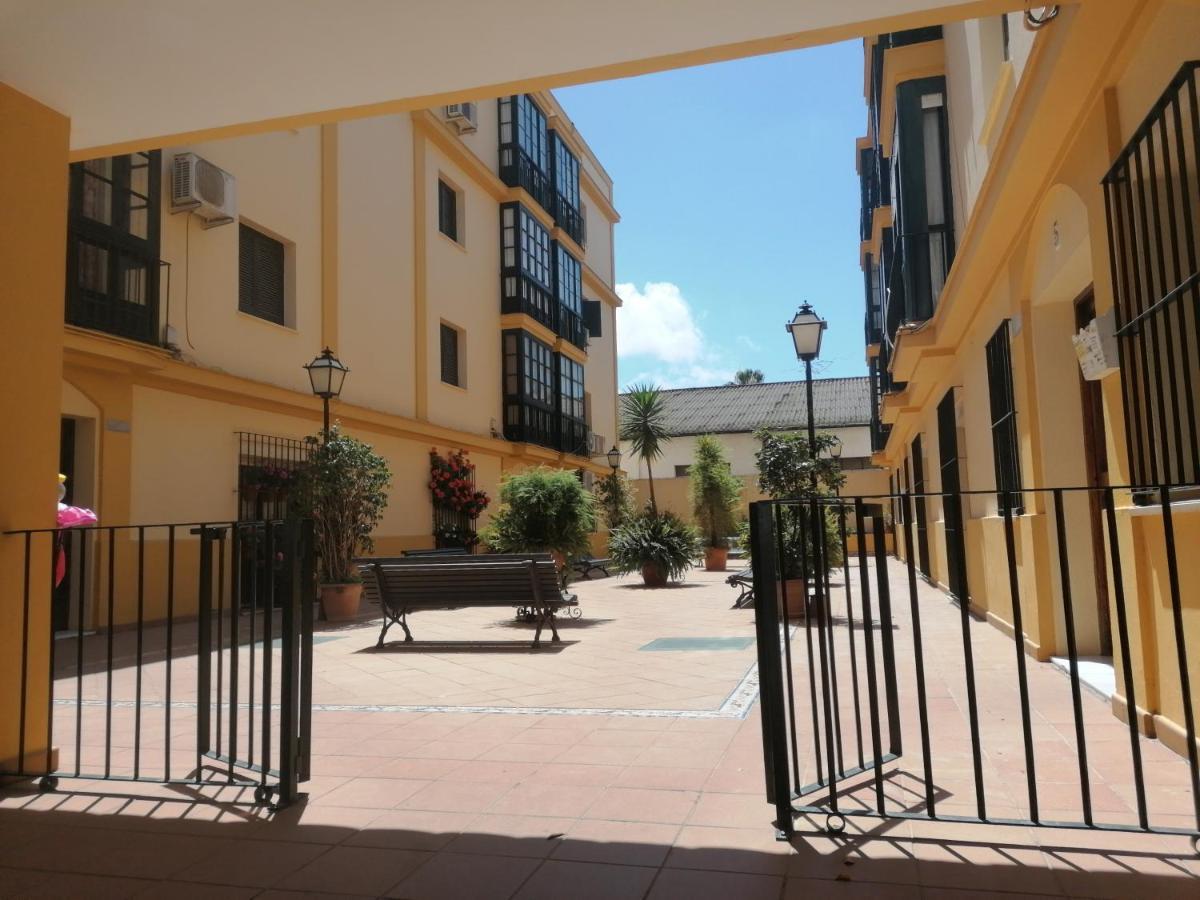 Apartamento Tres Carabelas Ii, Ac, Wifi, Parking 桑卢卡尔-德巴拉梅达 外观 照片