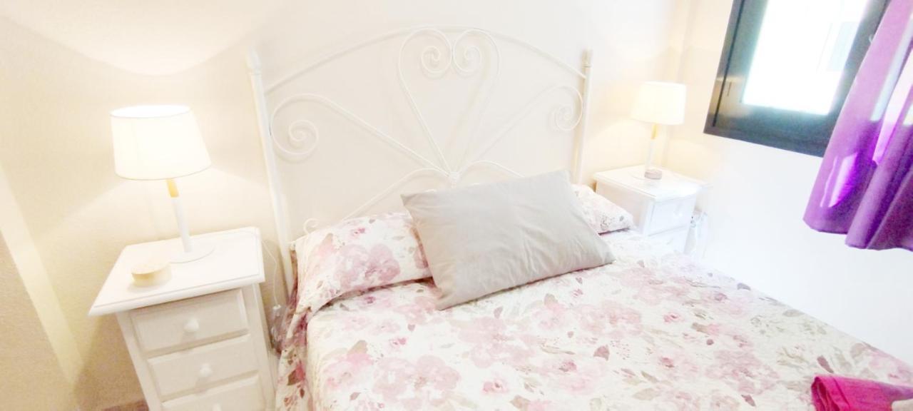 Apartamento Tres Carabelas Ii, Ac, Wifi, Parking 桑卢卡尔-德巴拉梅达 外观 照片