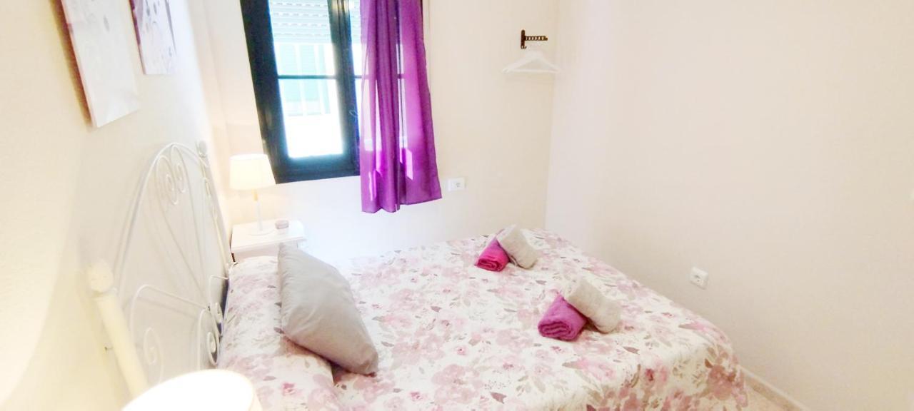 Apartamento Tres Carabelas Ii, Ac, Wifi, Parking 桑卢卡尔-德巴拉梅达 外观 照片