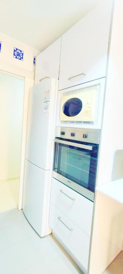 Apartamento Tres Carabelas Ii, Ac, Wifi, Parking 桑卢卡尔-德巴拉梅达 外观 照片