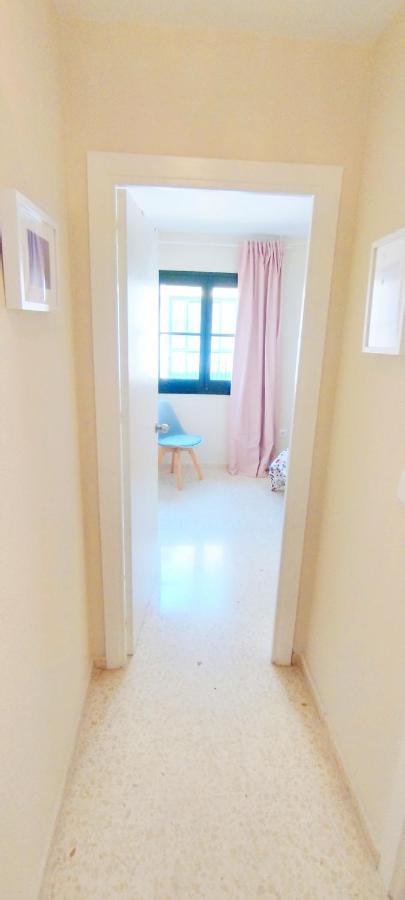 Apartamento Tres Carabelas Ii, Ac, Wifi, Parking 桑卢卡尔-德巴拉梅达 外观 照片