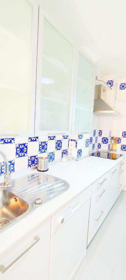 Apartamento Tres Carabelas Ii, Ac, Wifi, Parking 桑卢卡尔-德巴拉梅达 外观 照片
