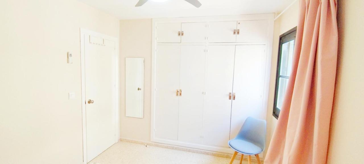Apartamento Tres Carabelas Ii, Ac, Wifi, Parking 桑卢卡尔-德巴拉梅达 外观 照片