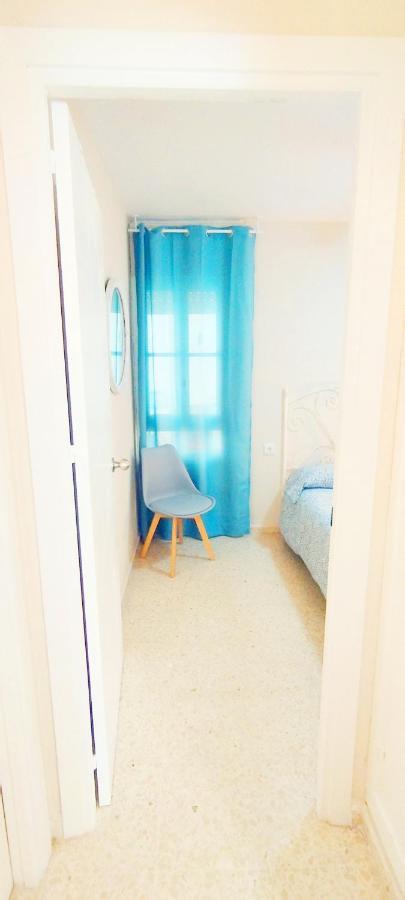 Apartamento Tres Carabelas Ii, Ac, Wifi, Parking 桑卢卡尔-德巴拉梅达 外观 照片