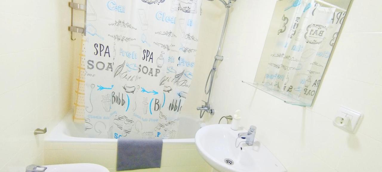 Apartamento Tres Carabelas Ii, Ac, Wifi, Parking 桑卢卡尔-德巴拉梅达 外观 照片