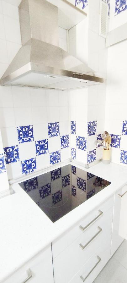 Apartamento Tres Carabelas Ii, Ac, Wifi, Parking 桑卢卡尔-德巴拉梅达 外观 照片