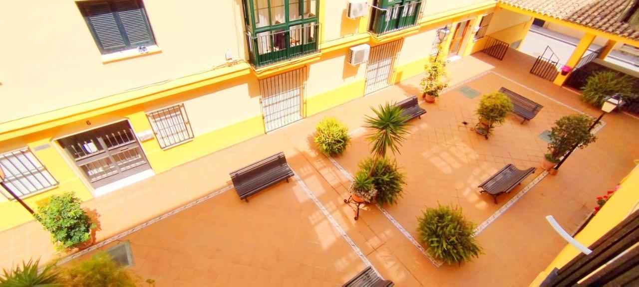 Apartamento Tres Carabelas Ii, Ac, Wifi, Parking 桑卢卡尔-德巴拉梅达 外观 照片