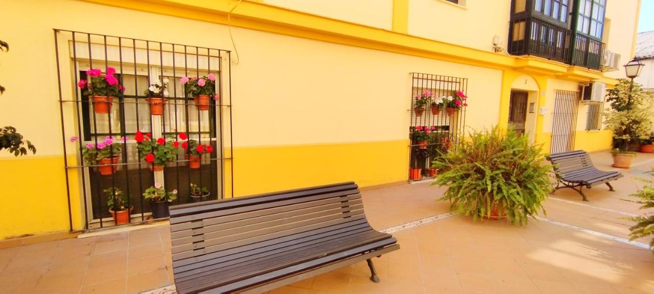 Apartamento Tres Carabelas Ii, Ac, Wifi, Parking 桑卢卡尔-德巴拉梅达 外观 照片
