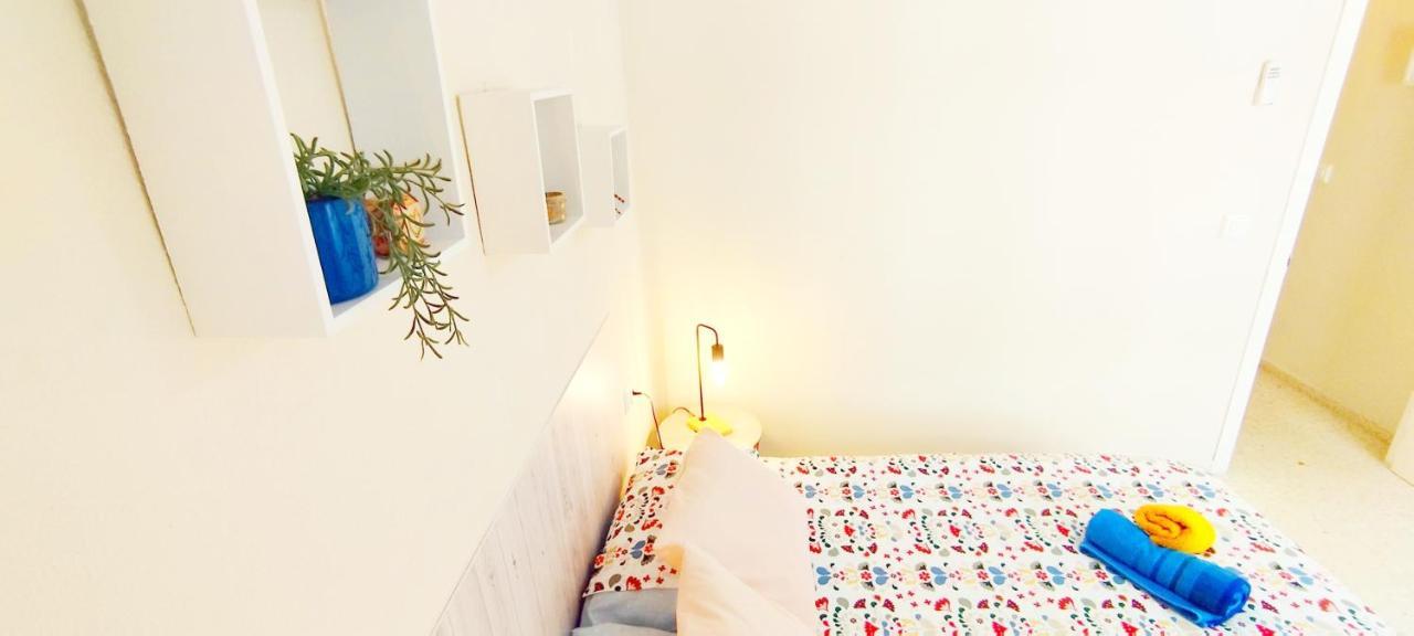 Apartamento Tres Carabelas Ii, Ac, Wifi, Parking 桑卢卡尔-德巴拉梅达 外观 照片