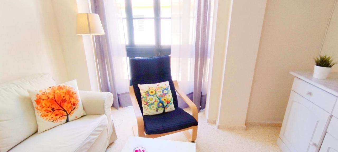 Apartamento Tres Carabelas Ii, Ac, Wifi, Parking 桑卢卡尔-德巴拉梅达 外观 照片