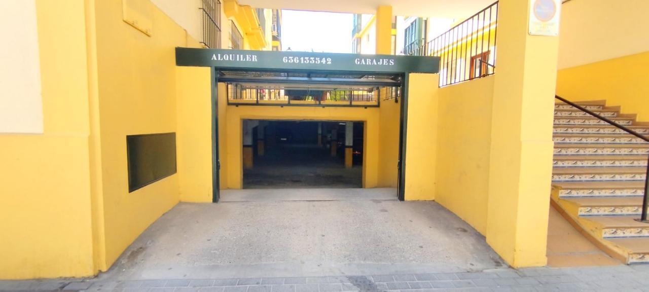 Apartamento Tres Carabelas Ii, Ac, Wifi, Parking 桑卢卡尔-德巴拉梅达 外观 照片