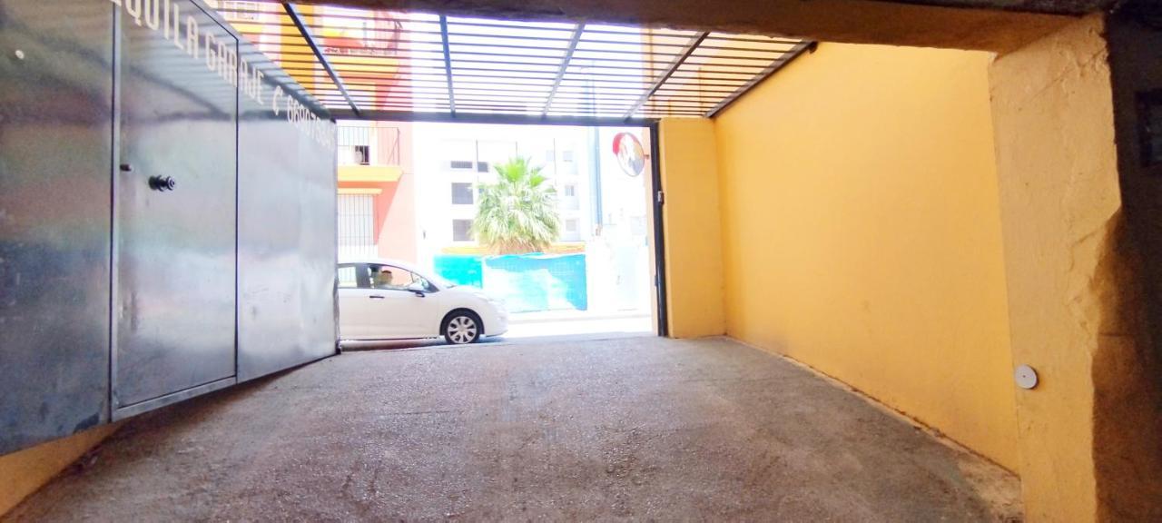 Apartamento Tres Carabelas Ii, Ac, Wifi, Parking 桑卢卡尔-德巴拉梅达 外观 照片