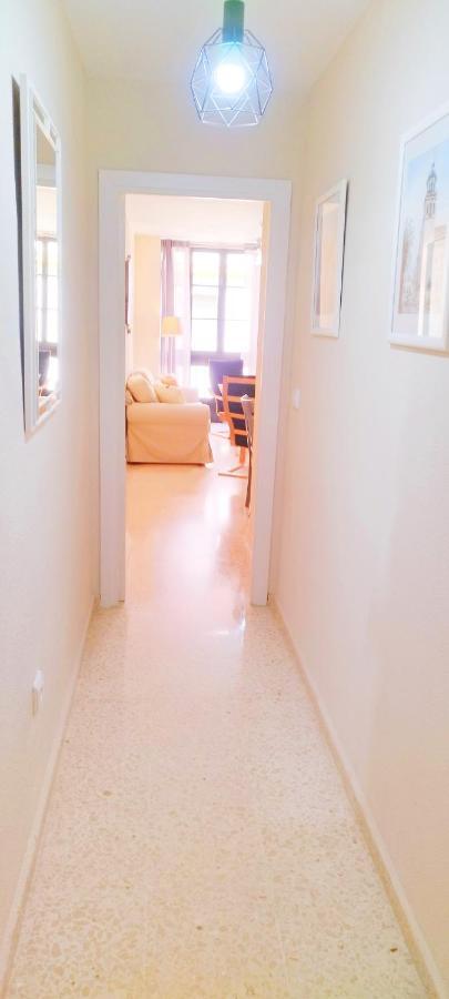 Apartamento Tres Carabelas Ii, Ac, Wifi, Parking 桑卢卡尔-德巴拉梅达 外观 照片