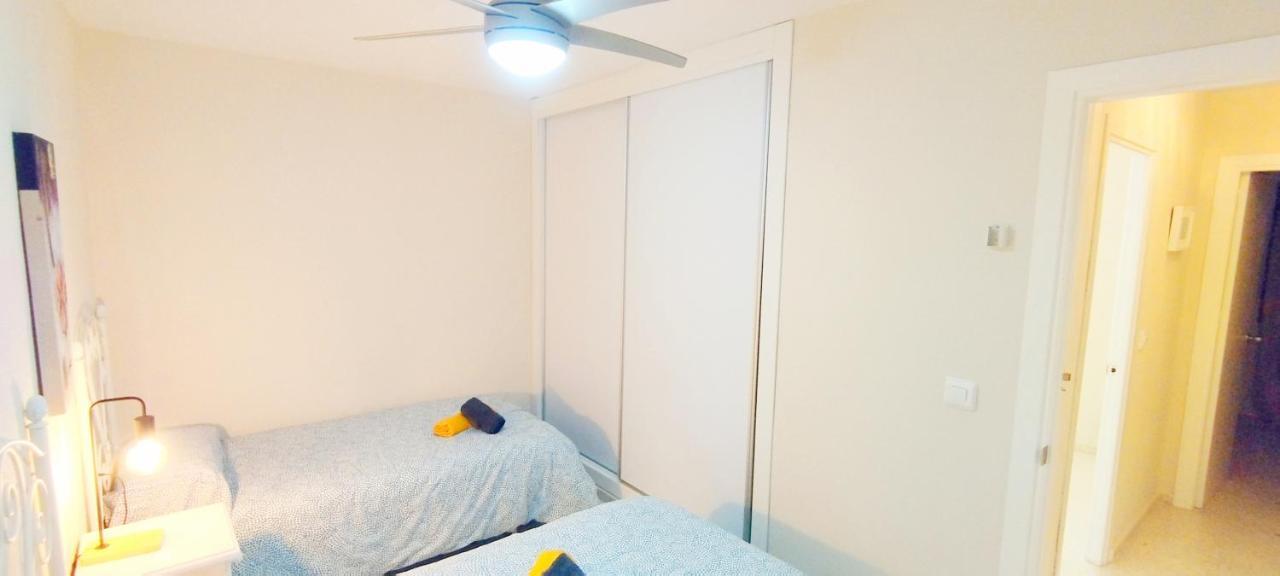 Apartamento Tres Carabelas Ii, Ac, Wifi, Parking 桑卢卡尔-德巴拉梅达 外观 照片