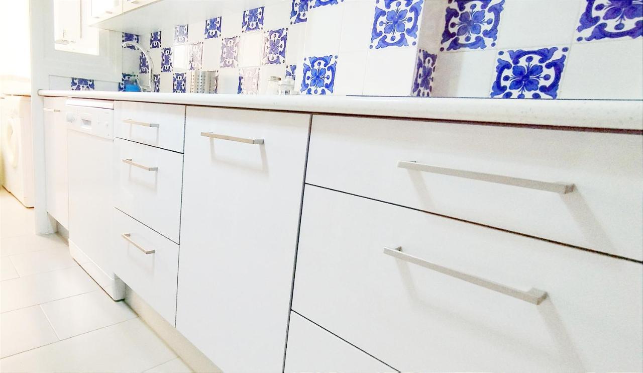 Apartamento Tres Carabelas Ii, Ac, Wifi, Parking 桑卢卡尔-德巴拉梅达 外观 照片