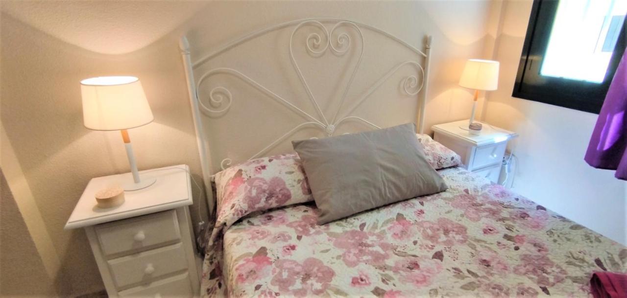 Apartamento Tres Carabelas Ii, Ac, Wifi, Parking 桑卢卡尔-德巴拉梅达 外观 照片