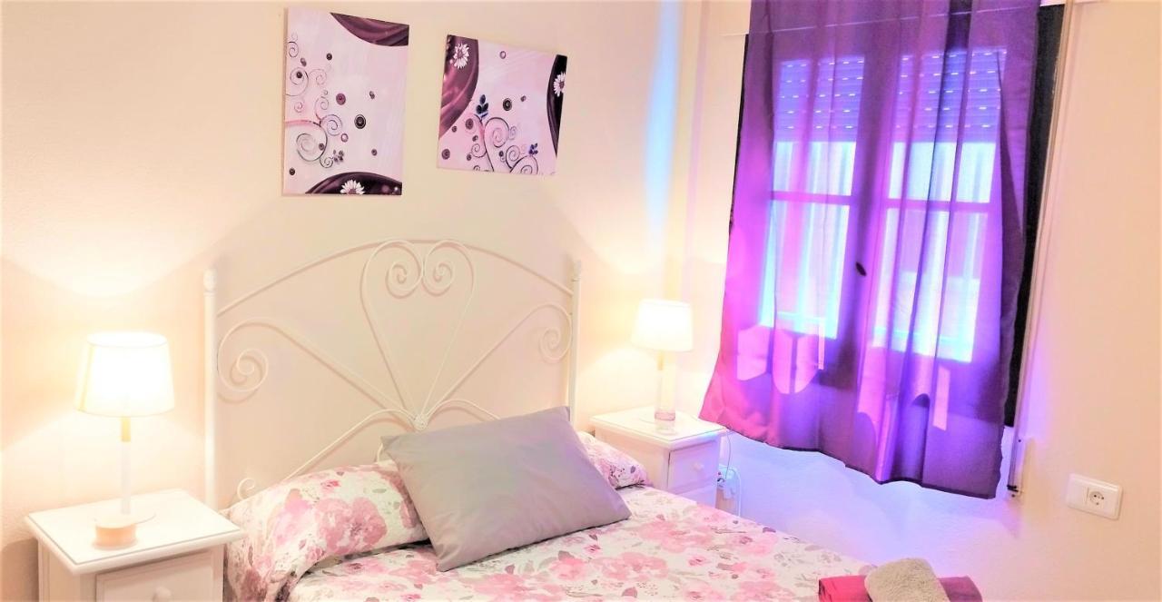 Apartamento Tres Carabelas Ii, Ac, Wifi, Parking 桑卢卡尔-德巴拉梅达 外观 照片